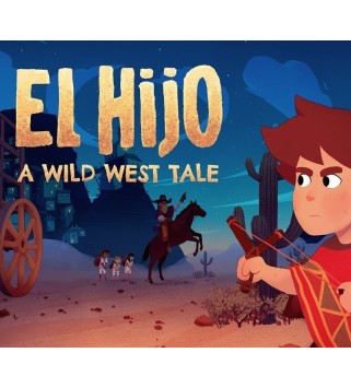 El Hijo: A Wild West Tale GOG.com Key GLOBAL